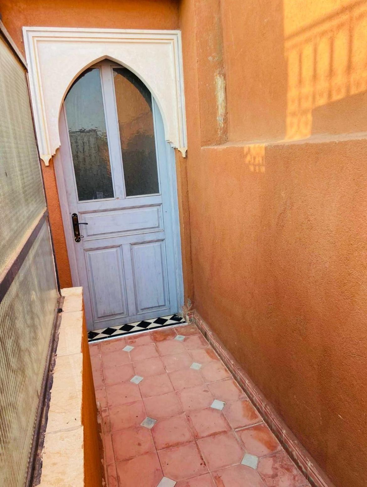 Riad Ms Holidays Terrasse Privatise Marrakech 马拉喀什 外观 照片
