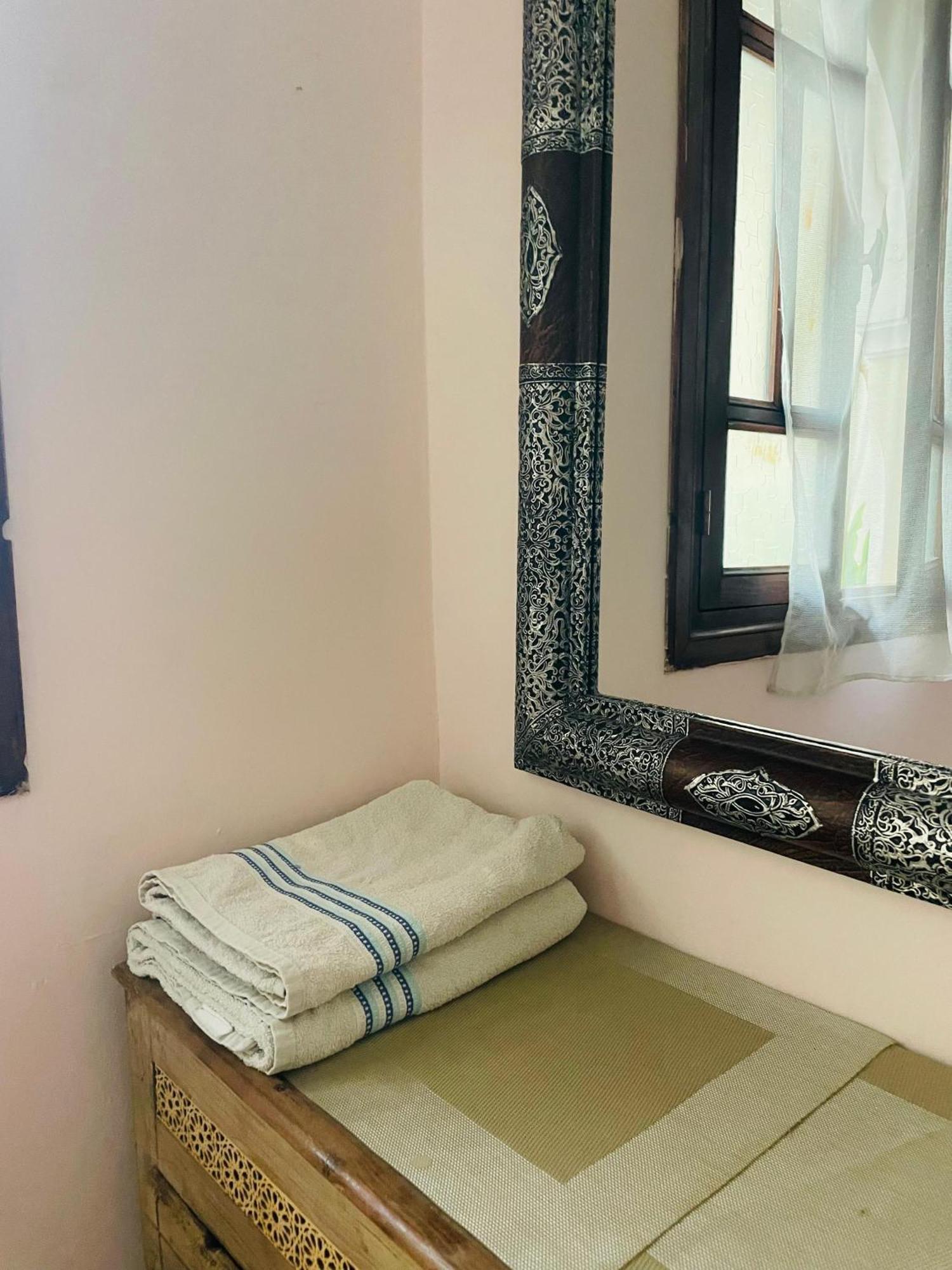 Riad Ms Holidays Terrasse Privatise Marrakech 马拉喀什 外观 照片