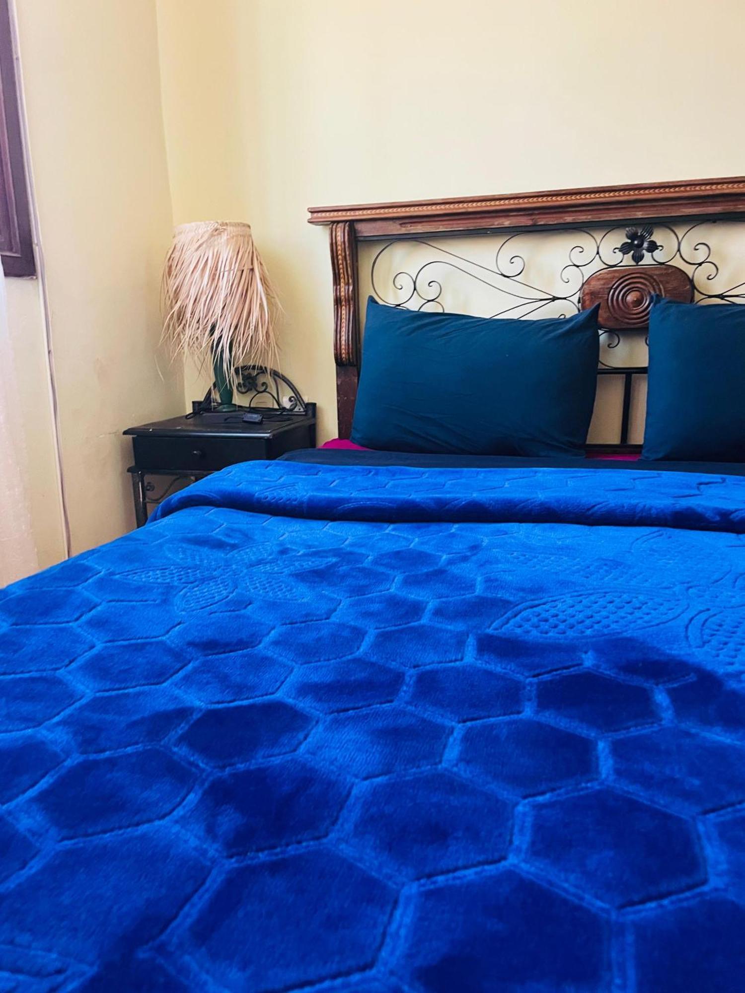 Riad Ms Holidays Terrasse Privatise Marrakech 马拉喀什 外观 照片